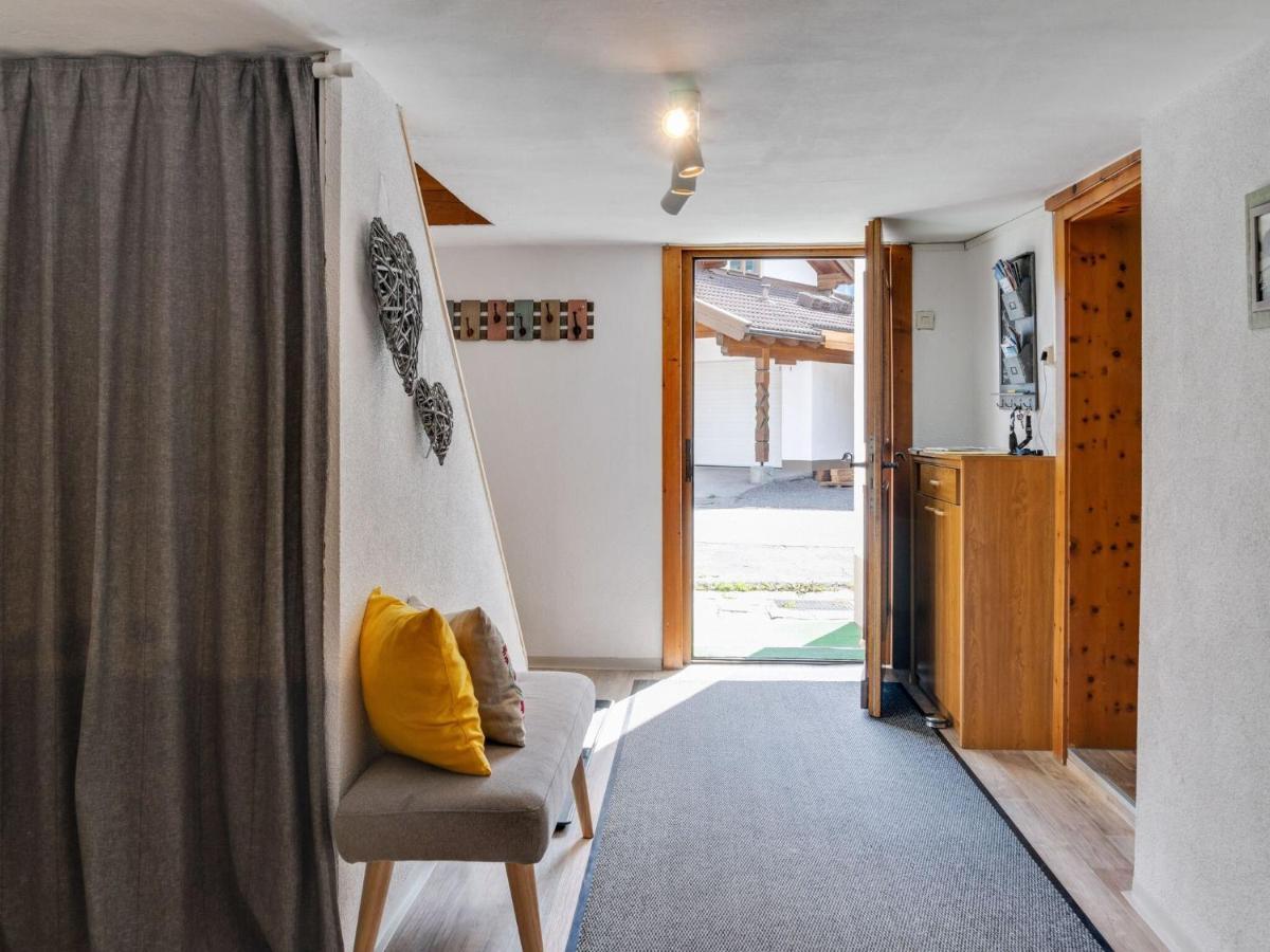 Vintage Holiday Home Near The Ski Bus Stop レンゲンフェルト エクステリア 写真